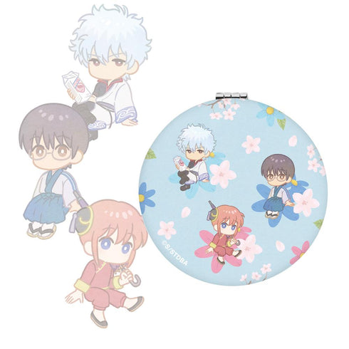 『銀魂』万事屋 Botania 折りたたみミラー